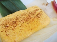 Japanese-style rolled omelet