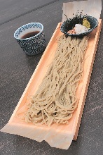 Buckwheat noodles