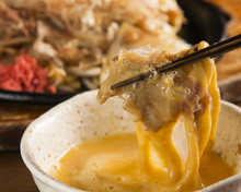Yakisoba noodles with sauce