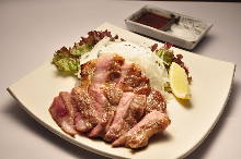Grilled / sauteed pork
