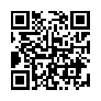 QR Code links to Homepage