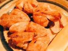 Bonjiri (chicken tailbone meat)