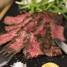 Beef skirt steak