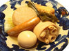 Assorted oden