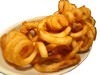 Curly fries