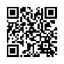 QR Code links to Homepage