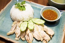 Khao man gai