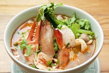 Tom yum goong