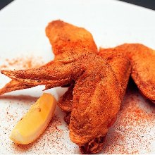 Fried chicken wing tips