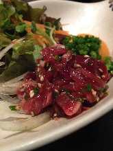 Tuna tartare