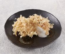 Ice cream tempura