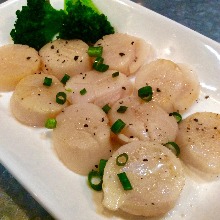 Scallops