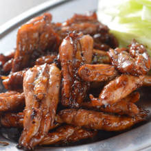 Seseri (chicken neck meat)