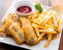 Fish and chips