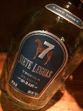 SIETE LEGUAS