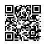 QR Code links to Homepage