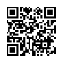 QR Code links to Homepage