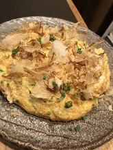 Thick Japanese omelet