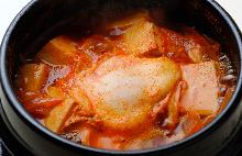 Sundubu (Sundubu-jjigae)