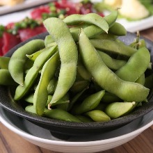 Edamame beans