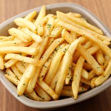 French fries