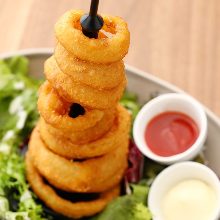 Onion rings