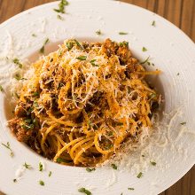 Wagyu beef bolognese