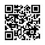 QR Code links to Homepage