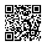 QR Code links to Homepage