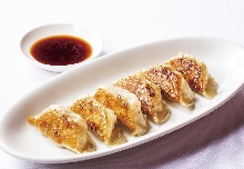 Gyoza
