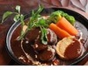 Beef tongue stew