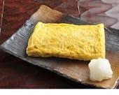 Japanese-style rolled omelet