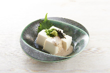 Chilled tofu