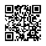 QR Code links to Homepage