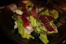 Seafood salad