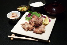 Fried chicken