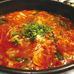 Daegu tang soup