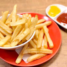 French fries