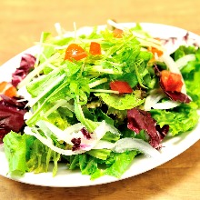 Green salad