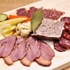 Charcuterie Platter