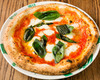 Margherita with Buffalo Mozzarella