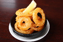 Onion rings