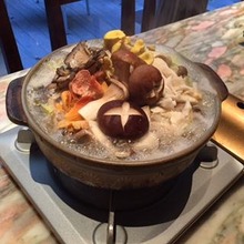 Mixed hotpot