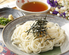 Inaniwa-style wheat noodles