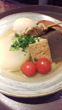 Assorted oden