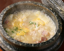 Simmered beef tendon