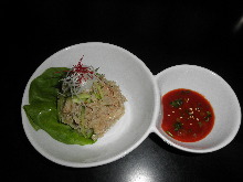 Senmai (third stomach)
