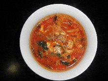 Yukgaejang soup