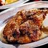 Grilled Chicken Leg with Bone "Parent Chicken"