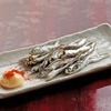 Small Dried Sardine Snack of Ibukijima Island